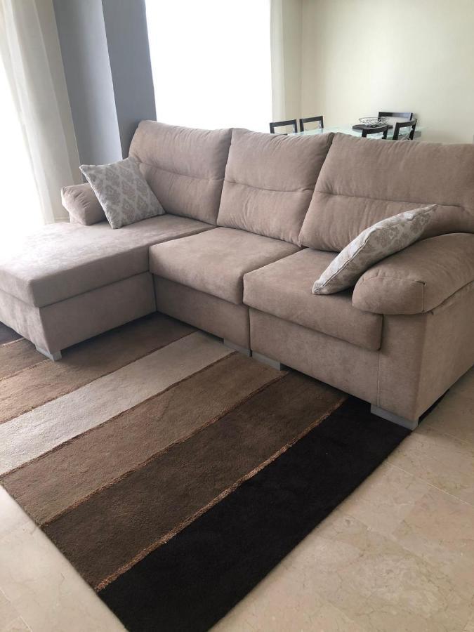 Apartamento El Eden Playa De Gandia Εξωτερικό φωτογραφία