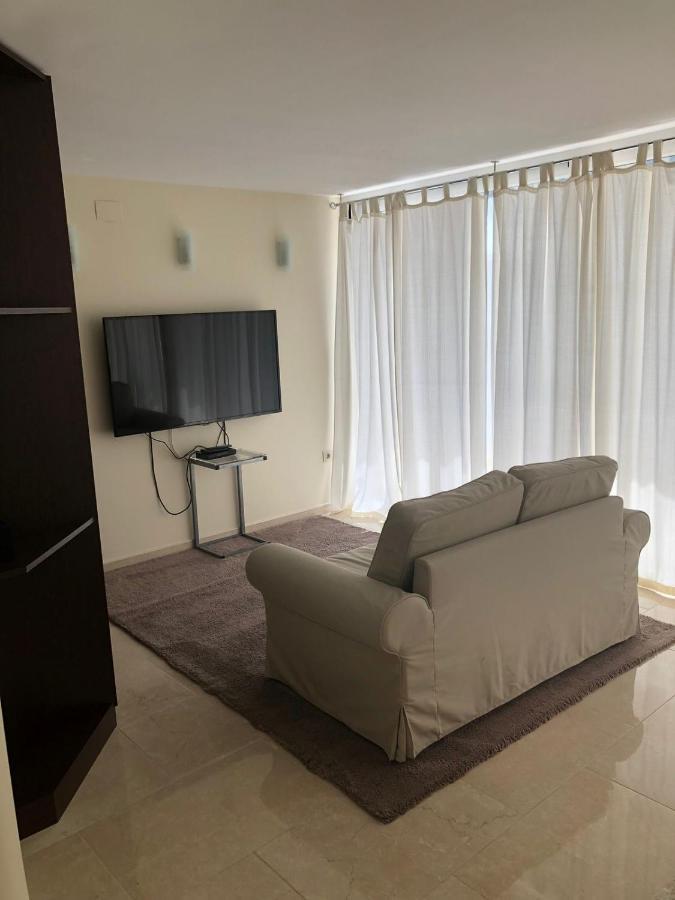 Apartamento El Eden Playa De Gandia Εξωτερικό φωτογραφία
