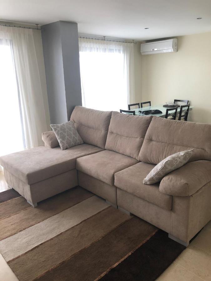 Apartamento El Eden Playa De Gandia Εξωτερικό φωτογραφία