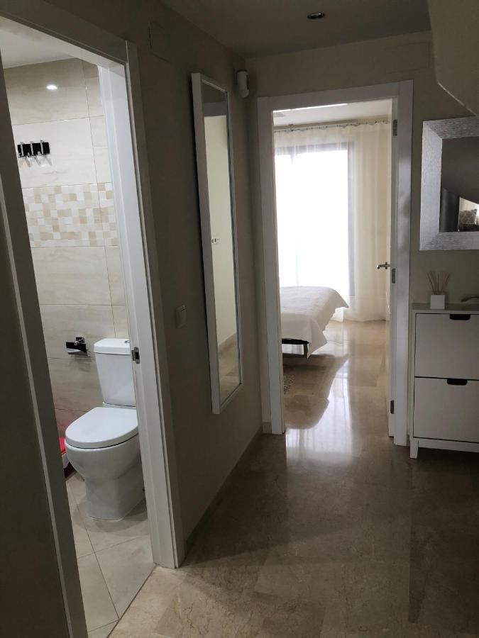 Apartamento El Eden Playa De Gandia Εξωτερικό φωτογραφία