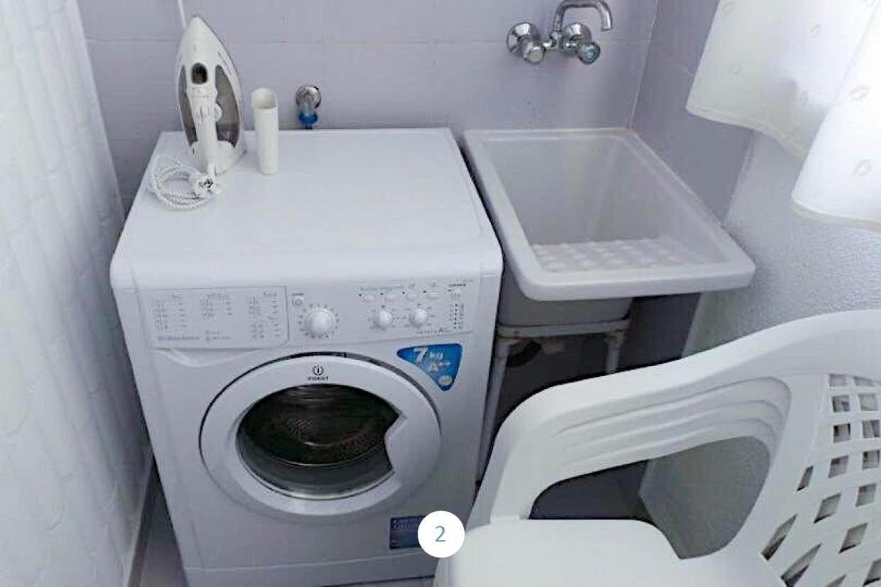 Apartamento El Eden Playa De Gandia Εξωτερικό φωτογραφία