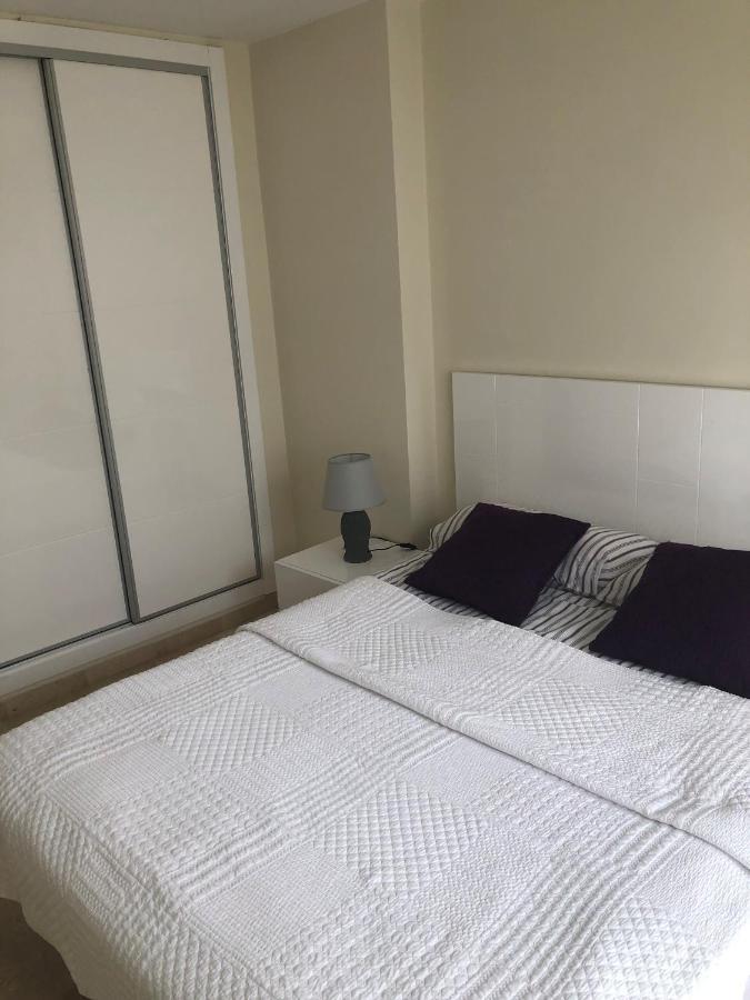 Apartamento El Eden Playa De Gandia Εξωτερικό φωτογραφία