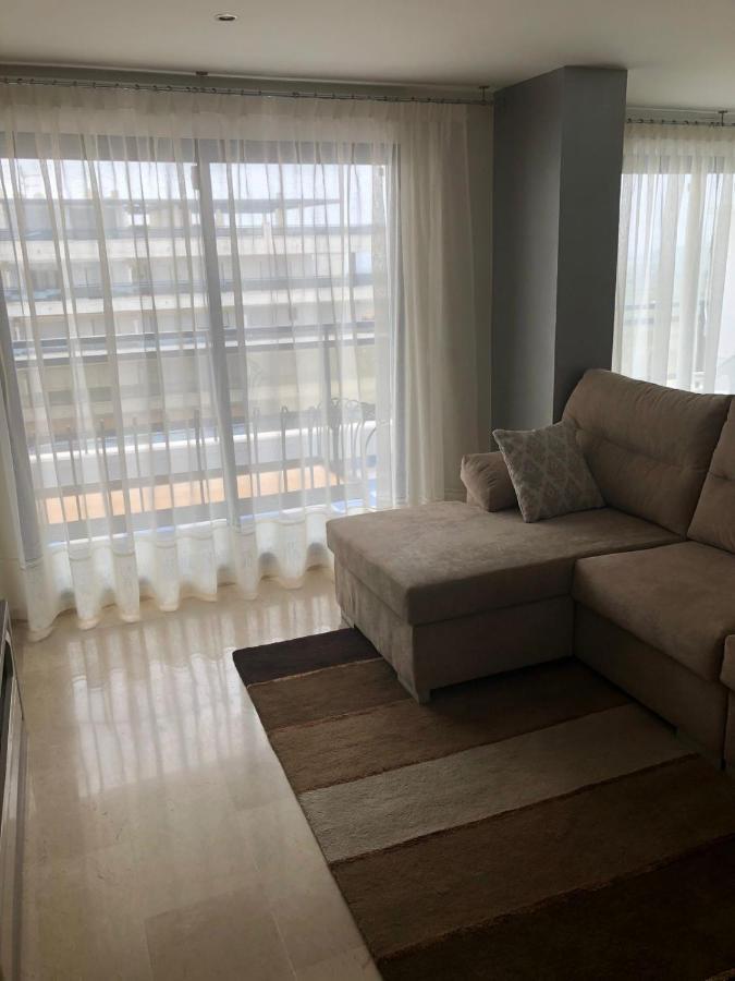 Apartamento El Eden Playa De Gandia Εξωτερικό φωτογραφία