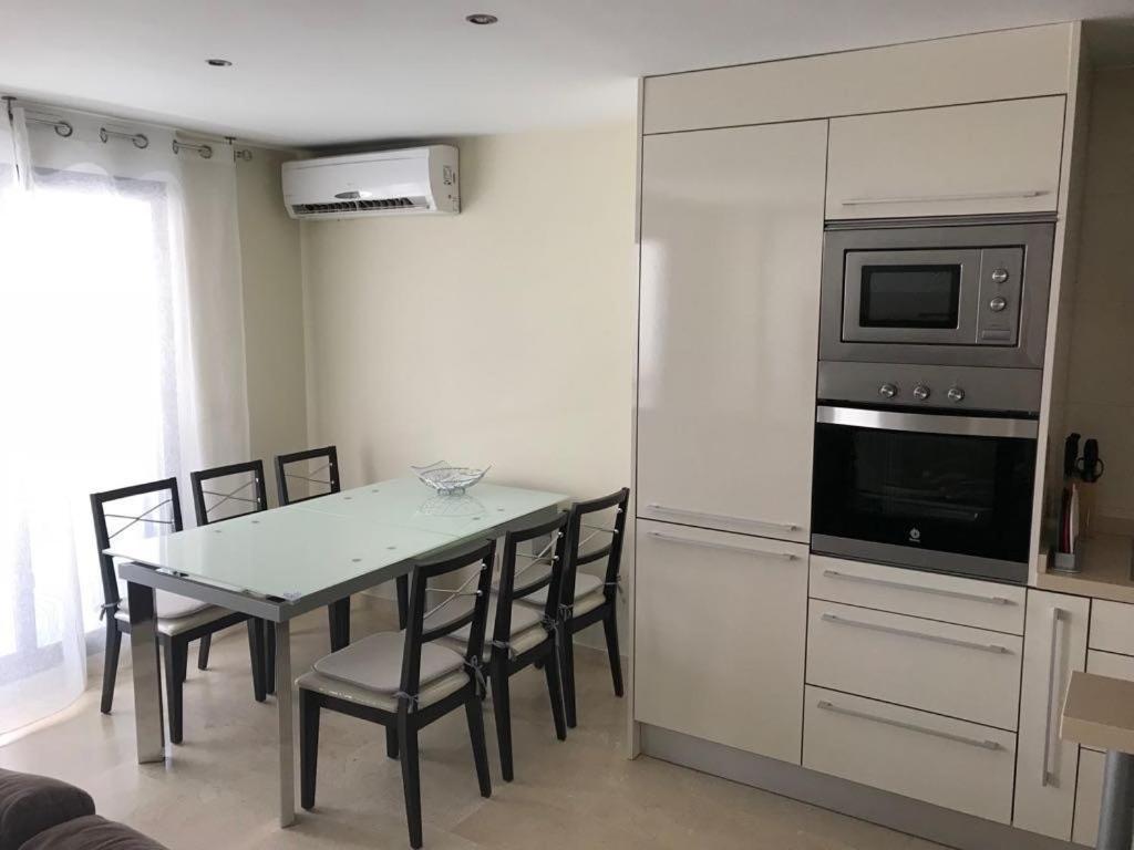 Apartamento El Eden Playa De Gandia Εξωτερικό φωτογραφία