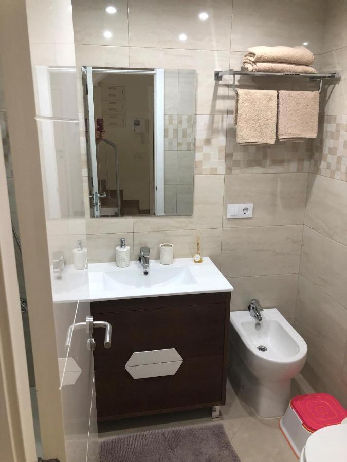 Apartamento El Eden Playa De Gandia Εξωτερικό φωτογραφία