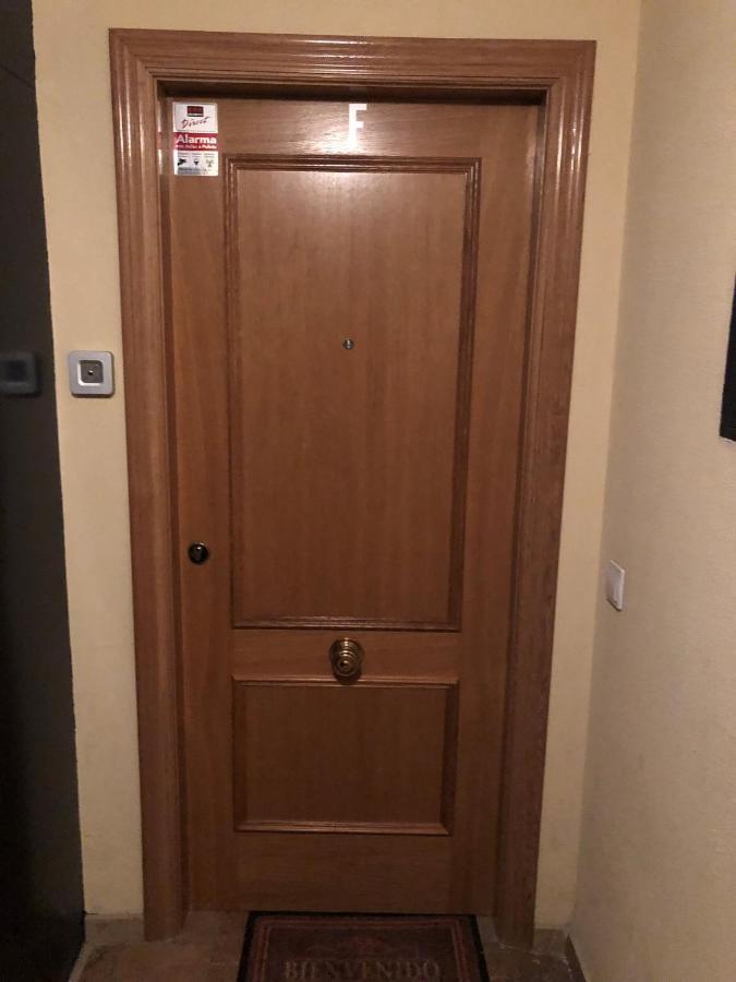 Apartamento El Eden Playa De Gandia Εξωτερικό φωτογραφία