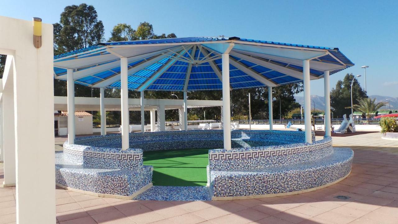 Apartamento El Eden Playa De Gandia Εξωτερικό φωτογραφία