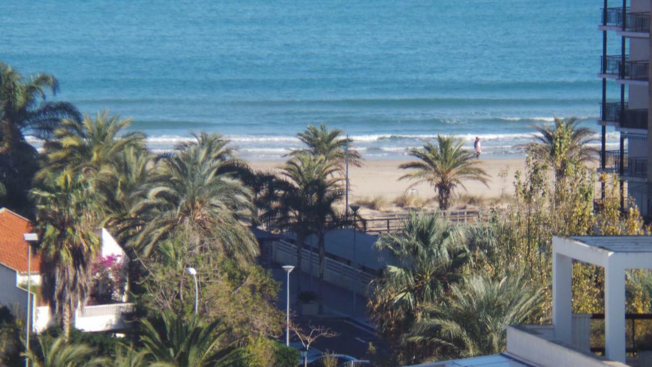 Apartamento El Eden Playa De Gandia Εξωτερικό φωτογραφία