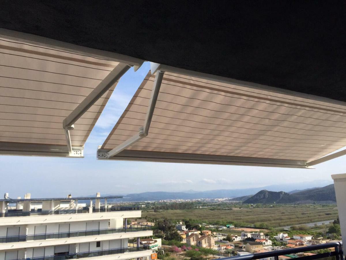 Apartamento El Eden Playa De Gandia Εξωτερικό φωτογραφία