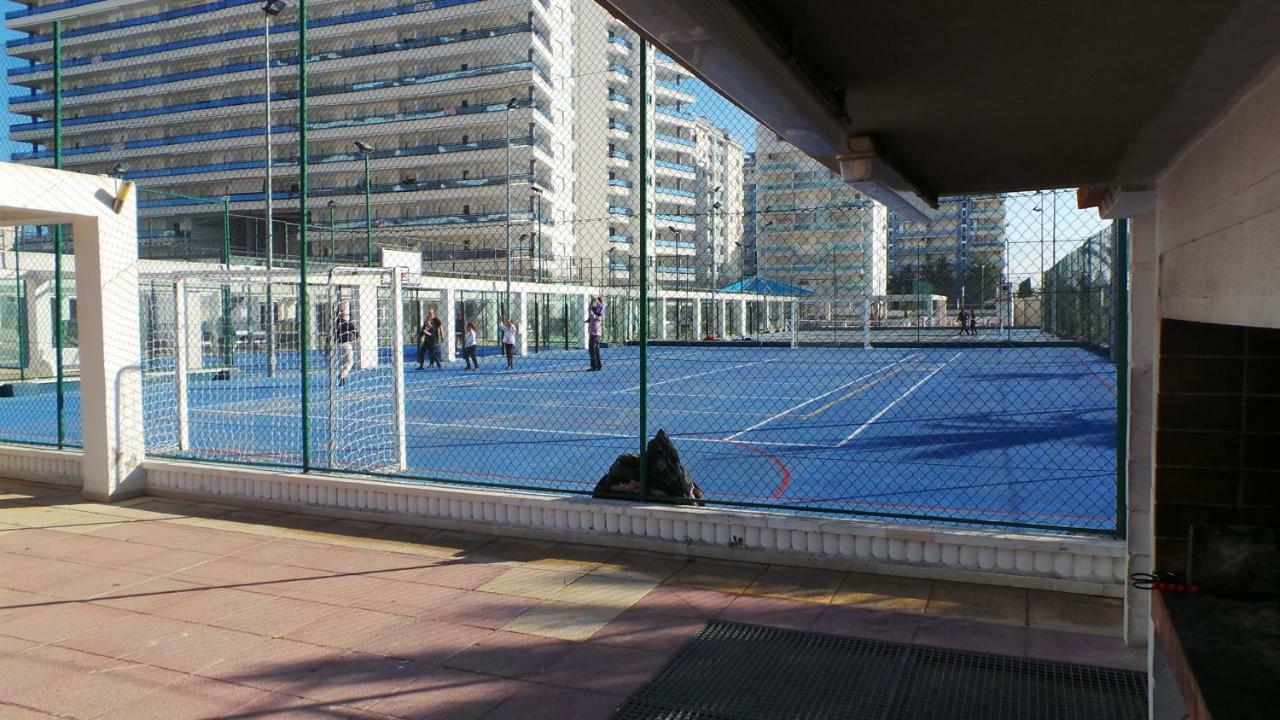 Apartamento El Eden Playa De Gandia Εξωτερικό φωτογραφία