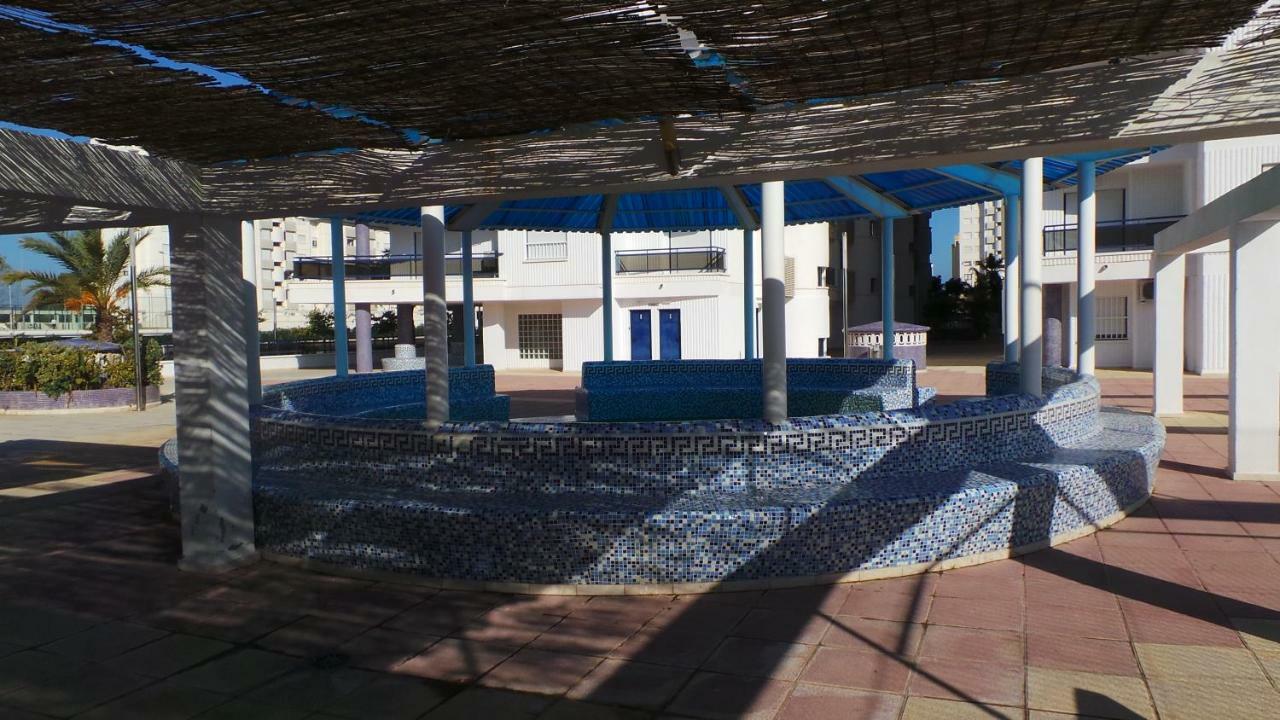 Apartamento El Eden Playa De Gandia Εξωτερικό φωτογραφία