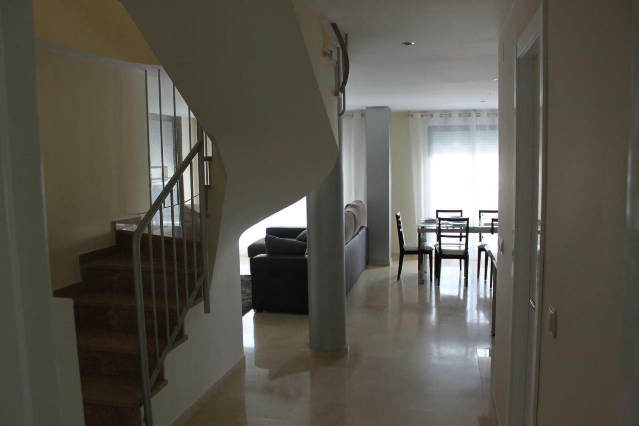 Apartamento El Eden Playa De Gandia Εξωτερικό φωτογραφία