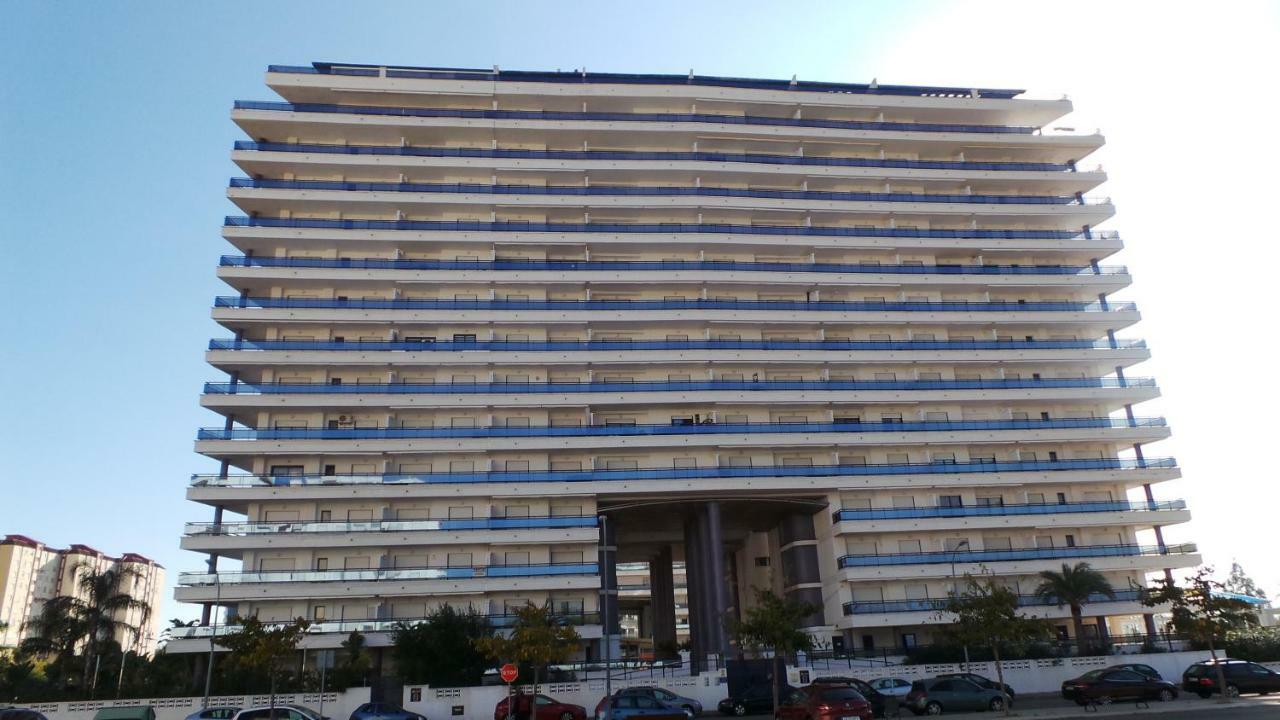 Apartamento El Eden Playa De Gandia Εξωτερικό φωτογραφία