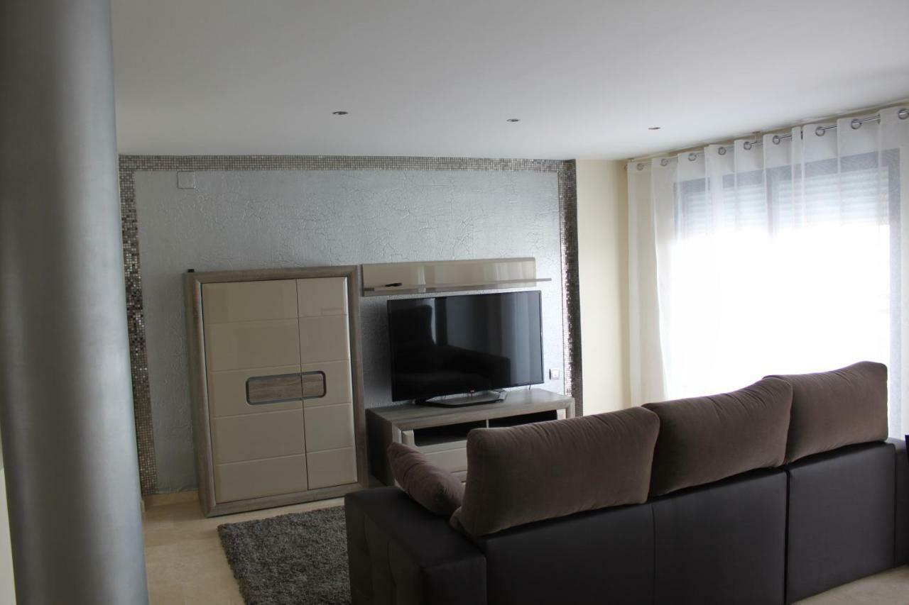 Apartamento El Eden Playa De Gandia Εξωτερικό φωτογραφία