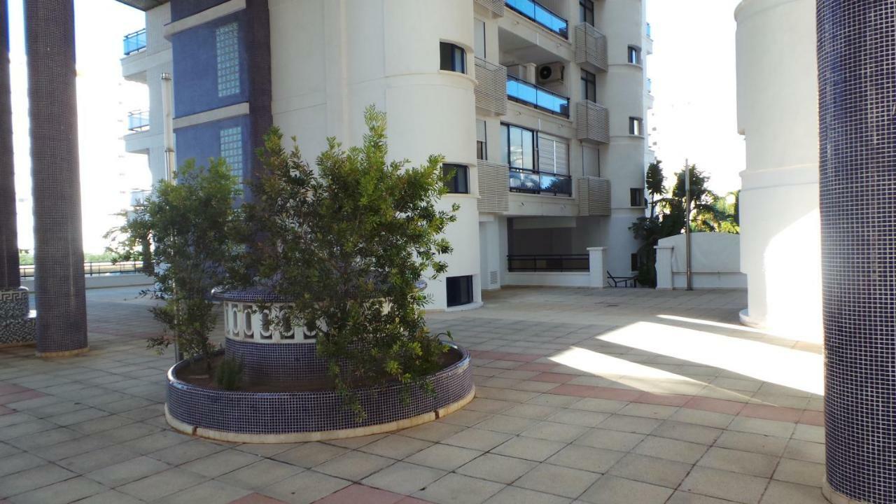 Apartamento El Eden Playa De Gandia Εξωτερικό φωτογραφία