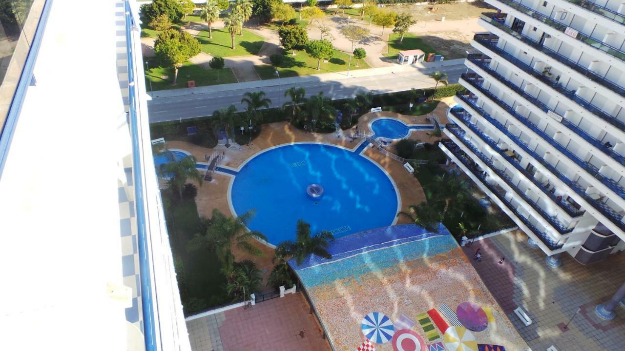 Apartamento El Eden Playa De Gandia Εξωτερικό φωτογραφία